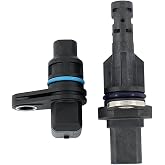 Engine Camshaft and Crankshaft Position Sensor for Dodge,Jeep | for Dodge Durango Challenger Charger Jeep Grand Cherokee Wrangler