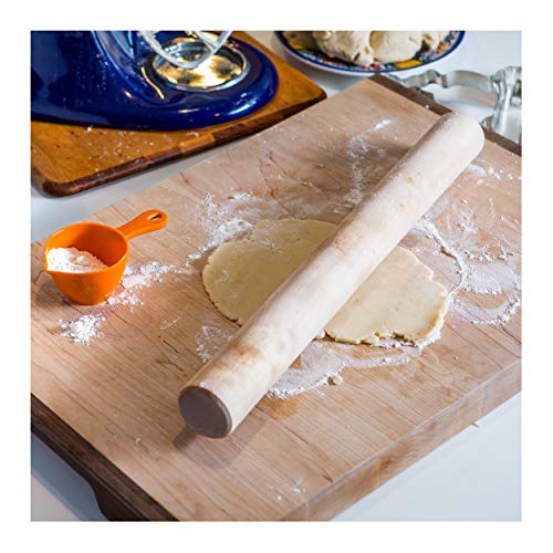 J.K. Adams PRP2 19Inchby2Inch Maple Wood Rolling Dowel Pricepulse