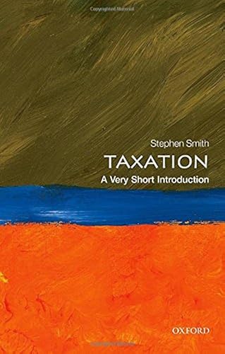 Download Taxation: A Very Short Introduction PDF