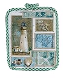 Kay Dee Designs R2352 Coastal Lighthouse Potholder
