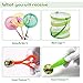 COOLIZ Telescopic Butterfly Net Kit for Kids (6 Pack Bug Insect Catching Nets Extendable 34