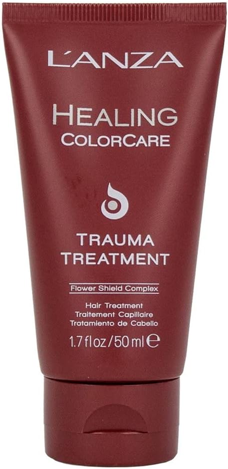L'ANZA Healing ColorCare Trauma Treatment 50ml Colour Preserve Shine