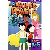 My Super Powers: Global Edition