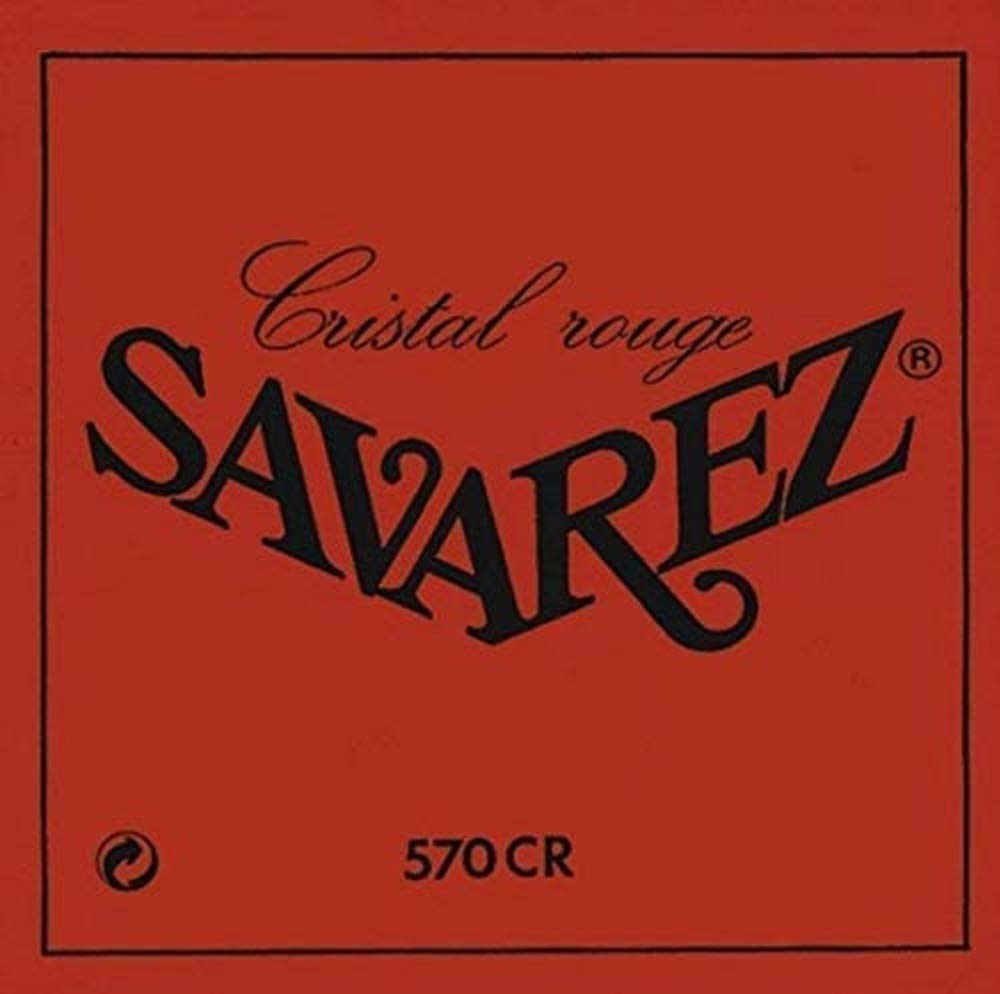 Savarez Alliance Cristal 574R D4 Standard Strings for Classical Guitar
