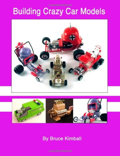 plastic model car kits to build