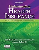 Understanding Health Insurance (Book Only), Green, Michelle A., 1133283861