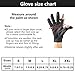 Palmyth Neoprene Fishing Gloves for Men and Women 2 Cut Fingers Flexible Great for Photography Fly Fishing Ice Fishing Running Touchscreen Texting Shooting Hiking Jogging Trekking Cycling Walking