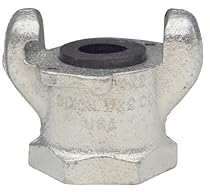 Dixon Air King AM8 Iron Air Hose Fitting, Universal Coupling, 3/4