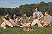 Yakura 8 Piece Marshmallow Roasting Sticks, Telescoping Smore Skewers For Bbq Hot Dog Fork Patio Fire Pit Camping