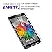 SYNTAK [2-Pack]LG G PAD X 8.0 Screen Protector,Ultra Clear 0.3mm 9H Hardness Anti-Scratch Tempered Glass Screen Protector for LG G Pad X 8.0 V521/G Pad III 8.0 V525 8-Inch Tablet