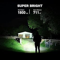 77outdoor EDC Small Rechargeable Flashlight, Sofirn