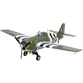 Tamiya USA TAM61126 1/48 Grumman FM-1 Wildcat/Martlet Mk.V Plastic Model Kit