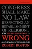 Why the Religious Right Is Wrong About Separation of Church and State