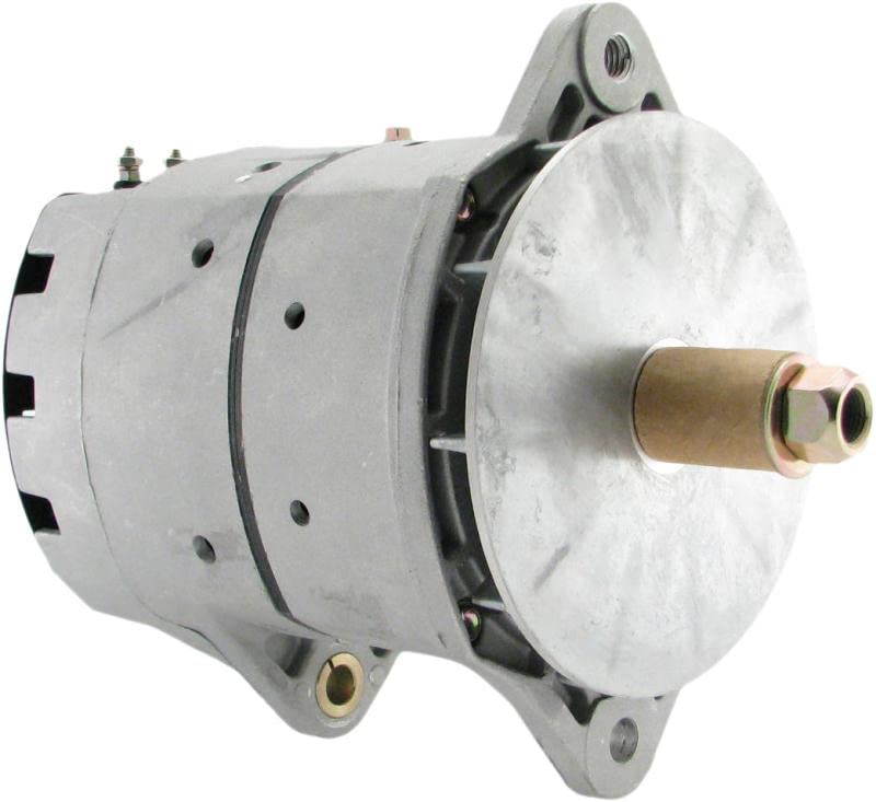 Gladiator 140 Amp Alternator for Kenworth, Freightliner, Peterbilt Trucks 1996-2008 - Cummins/Cat Engines, Replaces 8600064