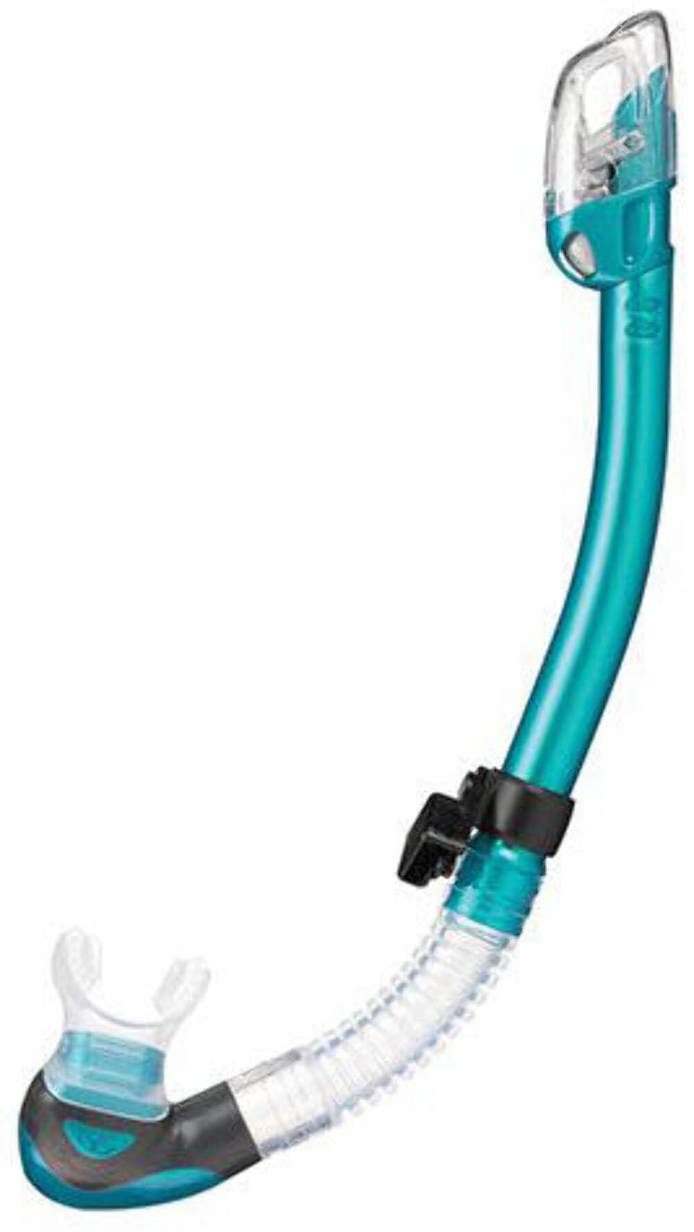 Hyperdry Elite II Snorkel Ocean Green