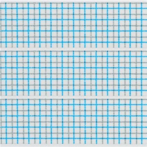 mt Washi Masking Tape deco tape blue grey white square