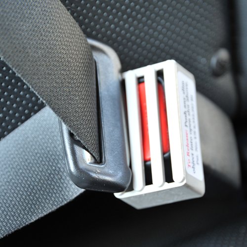 Buy Seat Belt Buckle Guard Online at desertcartUAE