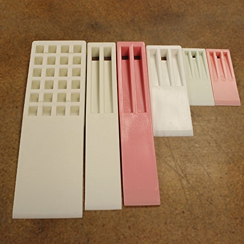 Fibre Glast Release Wedges - 1-3/4