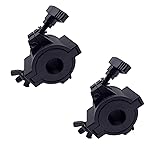 Gchee Stage Lighting Quick O clamps,360 Degree Wrap