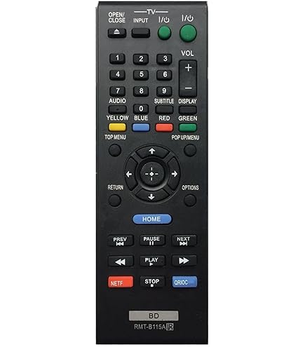 新しいrmt-b109?a交換リモートフィットfor Sony bdp-s380?bdp-s580?bdp-s480?bdp-bx38?bdp-s280?bdp-s383?148939911?1???489???399???11?BD Blu 2zzhgl6 Amazon.com: New RMT-B109A Replace Remote fit for Sony DVD Player