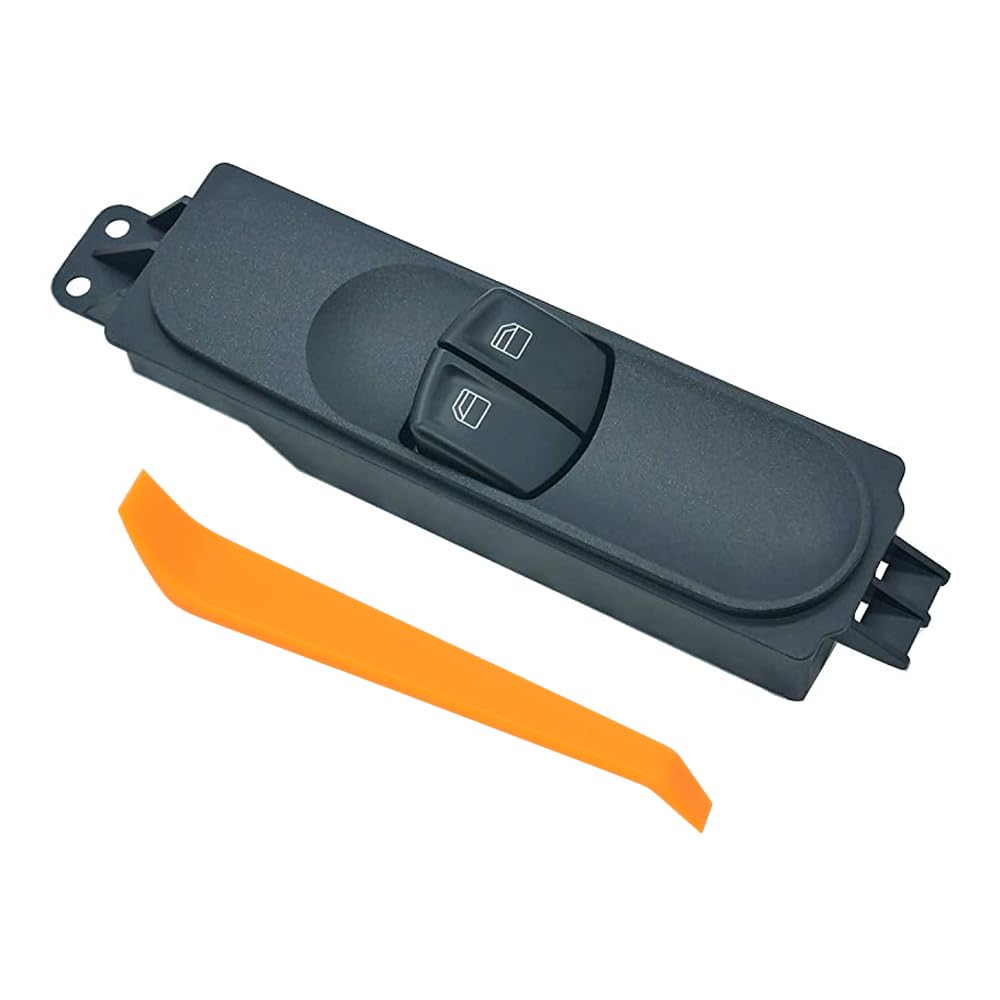 ZEALfix Power Master Window Lifter Switch Front Left 6395451513 For Vito Viano 2003