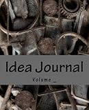 Idea Journal: Metal Cover (S M Idea Journals) by S M