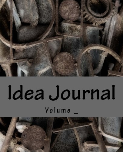 Idea Journal: Metal Cover (S M Idea Journals) by S M