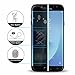 [ 2 Pack ] DONWELL Galaxy J7 2017 Privacy Anti Spy Anti-Glare Ballistic Tempered Glass Screen Protector for Samsung Galaxy J7 Sky pro / J7 V / J7 Perx/SM-J730F 5.5