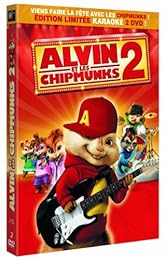 Alvin Et Les Chipmunks 2 - Edition Limitée