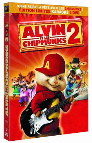 Alvin Et Les Chipmunks 2 - Edition Limitée