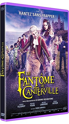 Le Fantôme De Canterville