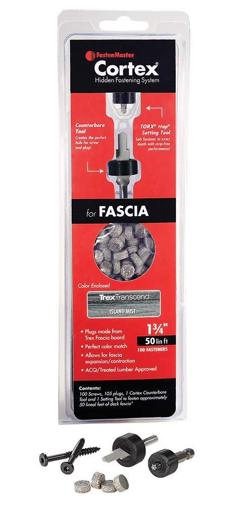 Trex Cortex Fascia 50 Lf Fire Pit Amazon Com Industrial