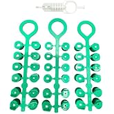 3 Pack Standard Super Pro Replacement Nozzle Rack with Adjustment Tool
