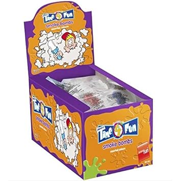 PARTY DISCOUNT NEU Rauchbomben, 2 Stück