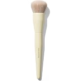 MORPHE Buttery Blends M104 Domed Foundation Brush, 1 Count | Dense Blending Tool, Seamless Coverage, Liquid Makeup Application, Buffs for Even Complexion Finish