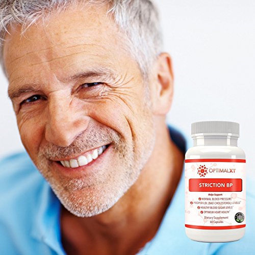 100 Natural & BEST PROPRIETARY BLEND HYPERTENSION PILLS for High Blood