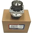 OAW N2320 Engine Water Pump for Nissan 3.5L VQ35DE 4.0L VQ40DE on 05-19 Frontier, 05-15 Xterra, 12-20 NV1500 NV2500 NV3500, 02-06 Altima, 02-08 Maxima, 03-07 Murano, 05-12 Pathfinder, 04-09 Quest