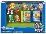 Paw Patrol 6 Pack Back Flip Pups Gift Set from Spin Master