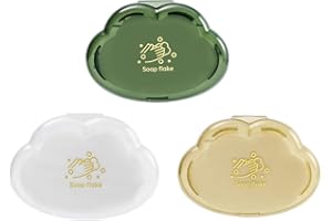 Garcan Portable Soluble Soap Paper, Mini Disposable Soap Sheets Foaming Hand Washing Bath Scented Paper Soap for Indoor, Outdoor, Travel, Camping Hiking