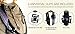 NAIJIKEMAO Militar Hydration Bladder with Clips to Hold Drinking Tube - Premium Quality LeakProof Water Storage Tank - Replacement Reservoir for Backpacks- 3 L Capacity - For Biking, Hiking, Traveling