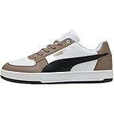 Men's Puma Caven 2.0 Totally Taupe-Puma Black-White (392290 52) - 11.5