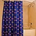 College Covers Everything Comfy Florida Gators Bright and Colorful Shower Curtain Cover