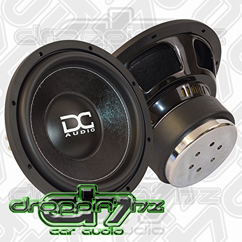 dc 12 inch subwoofer