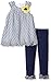 Rare Editions Girls' Chiffon Bubble Legging Set