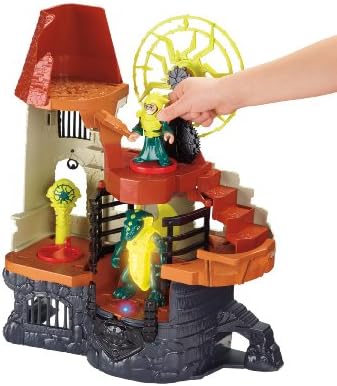 imaginext wizard castle