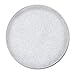 Mehron Makeup Paradise Makeup AQ Refill Size | Stage & Screen, Face & Body Painting, Cosplay, Halloween | Water Activated Face Paint, Body Paint, Cosplay Makeup .25 oz (7 ml) (Metallic Silver)