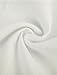 uxcell Man Notched Lapel Long Sleeves Single Breasted Blazer M Off White