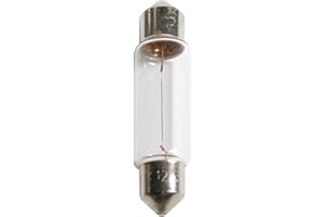 Philips 0730020 PW12866 12V 10W Festoon T10.5x43