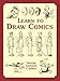 Learn to Draw Comics (Dover Art Instruction) by George Leonard Carlson