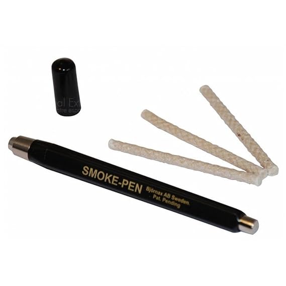 Expert by net SMOKE TEST Smoke pen Amazon.co.uk DIY & Tools